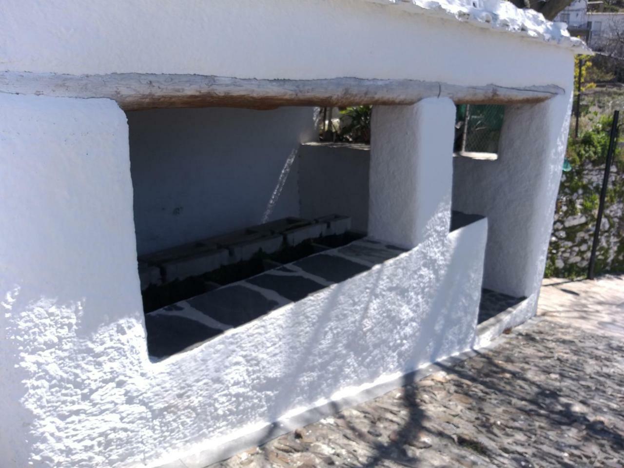 Casa Tita Maria Hotell Bubión Exteriör bild