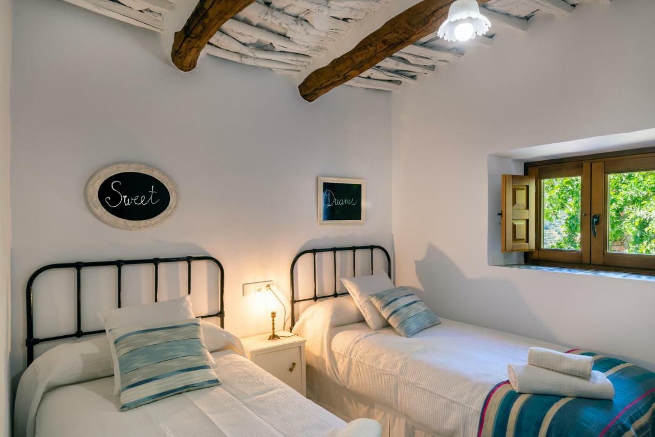 Casa Tita Maria Hotell Bubión Exteriör bild
