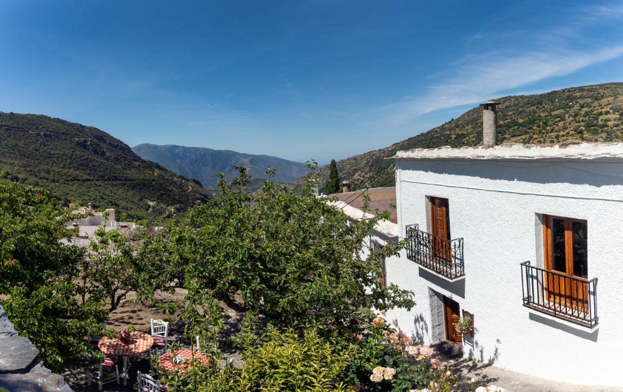 Casa Tita Maria Hotell Bubión Exteriör bild